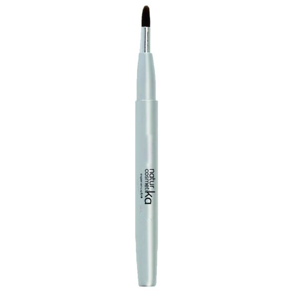 Naturcosmetika Pennello Labbra Viaggio 11cm