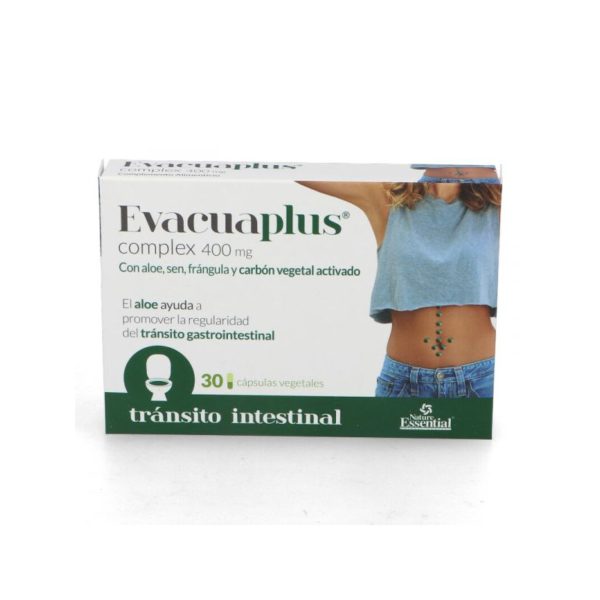 Nature Essential Evacuaplus Kiwi 400 mg 30 capsule vegetali