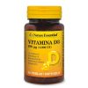 Nature Essential Vitamine D3 100 mcg (4000 IE) 60 parels