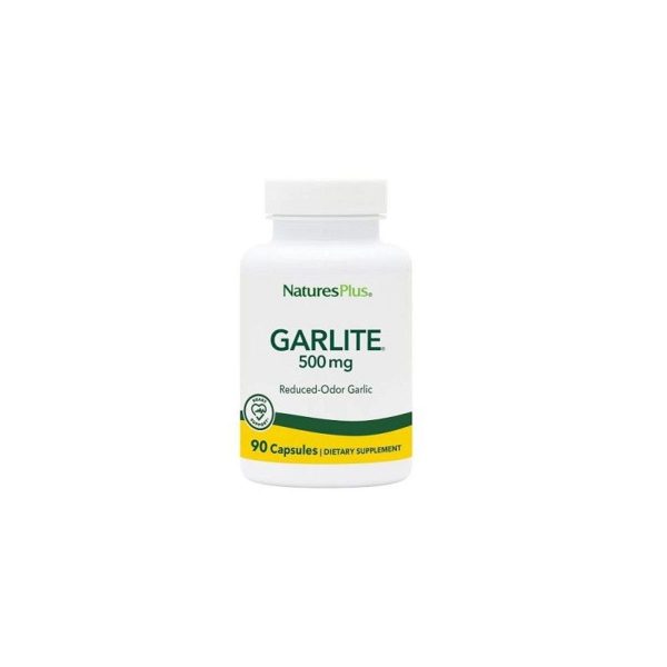 Nature Plus Garlite 90 capsules