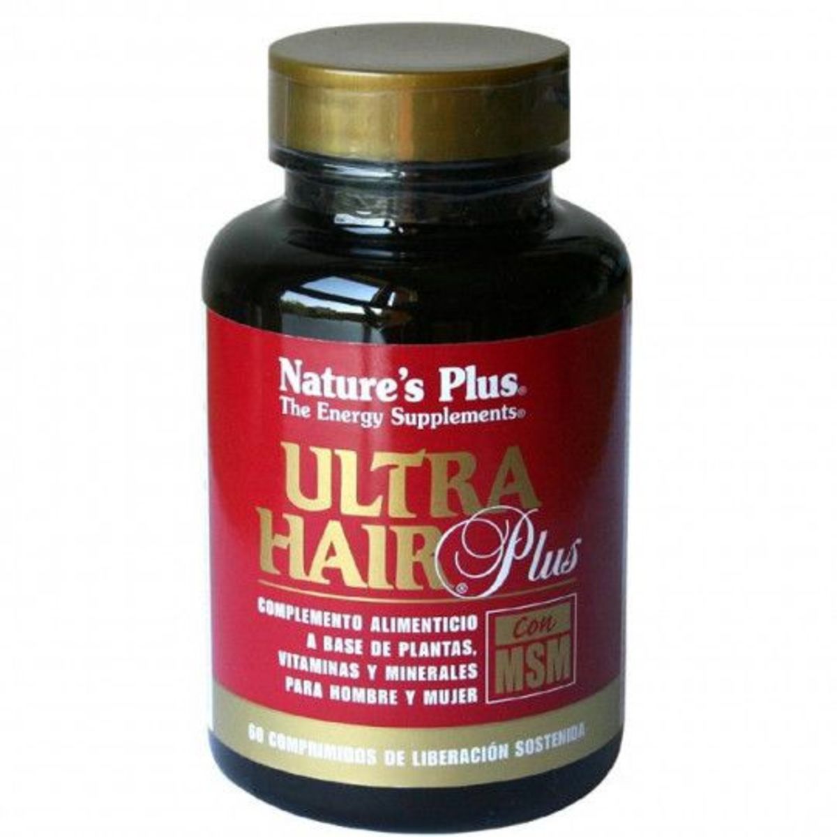 Nature’s Plus Ultra Hair 60 comprimidos