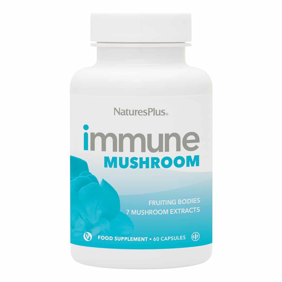 Natures Plus Immunactin Zinc 60 comprimidos