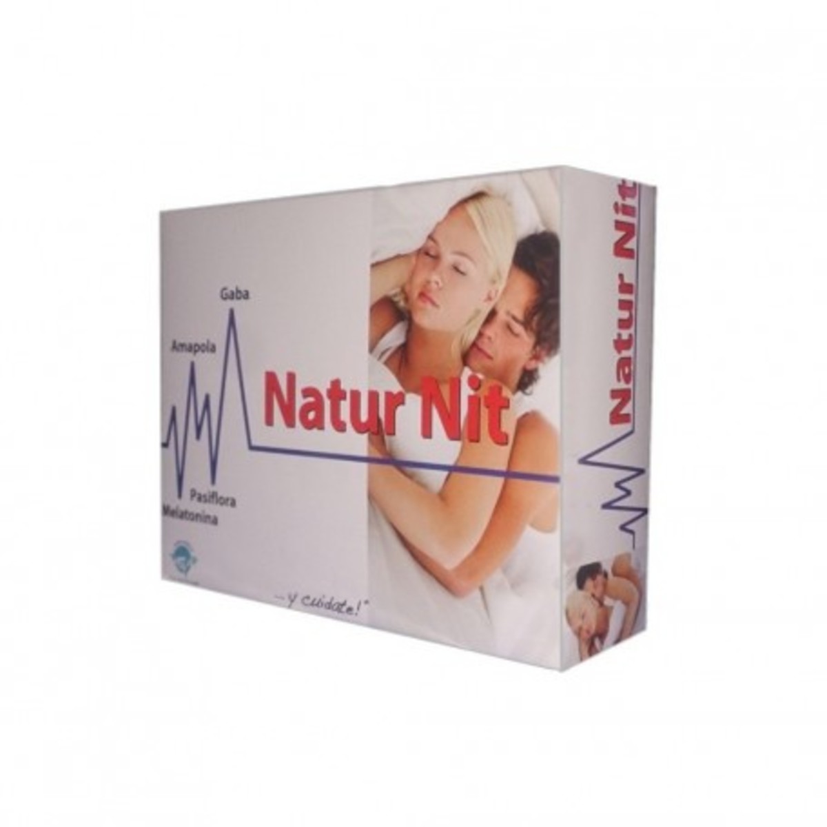 Naturnit 30 Cápsulas Espadiet