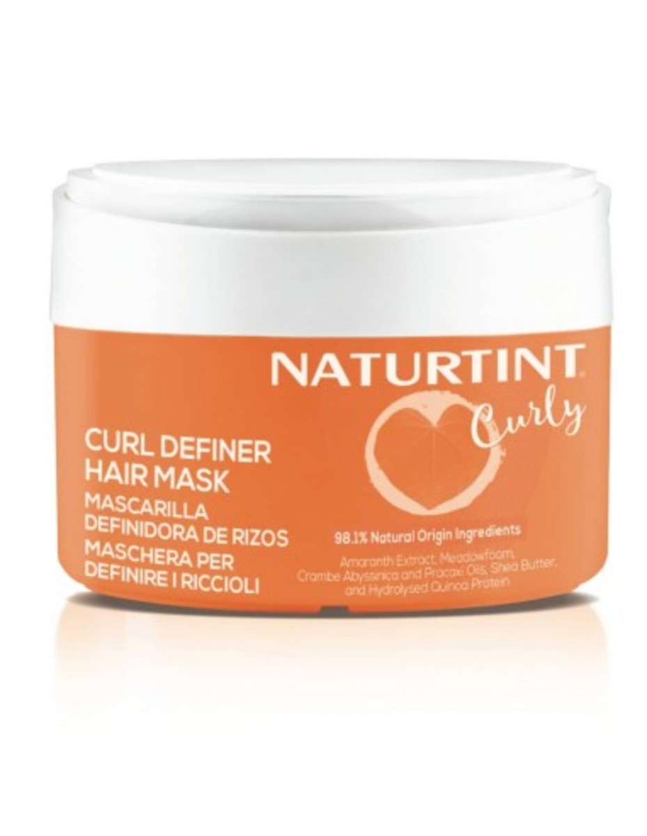Naturtint Mascarilla Curly Naturtint – 300ml