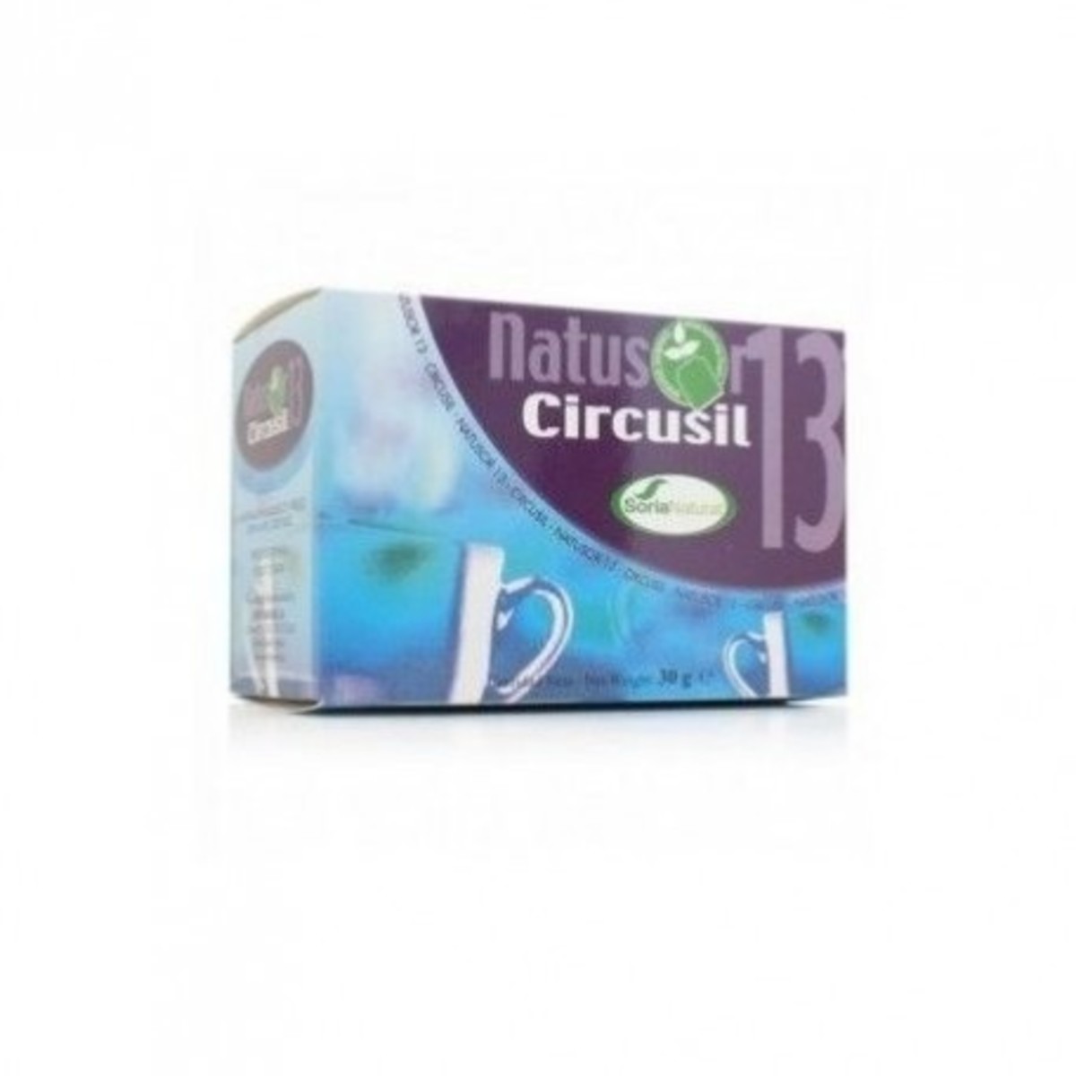 Natusor 13 Circusil 20 Uds Infusion Soria Natural