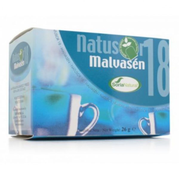 Natusor 18 Malvasen 20 Stk Infusion Soria Natur