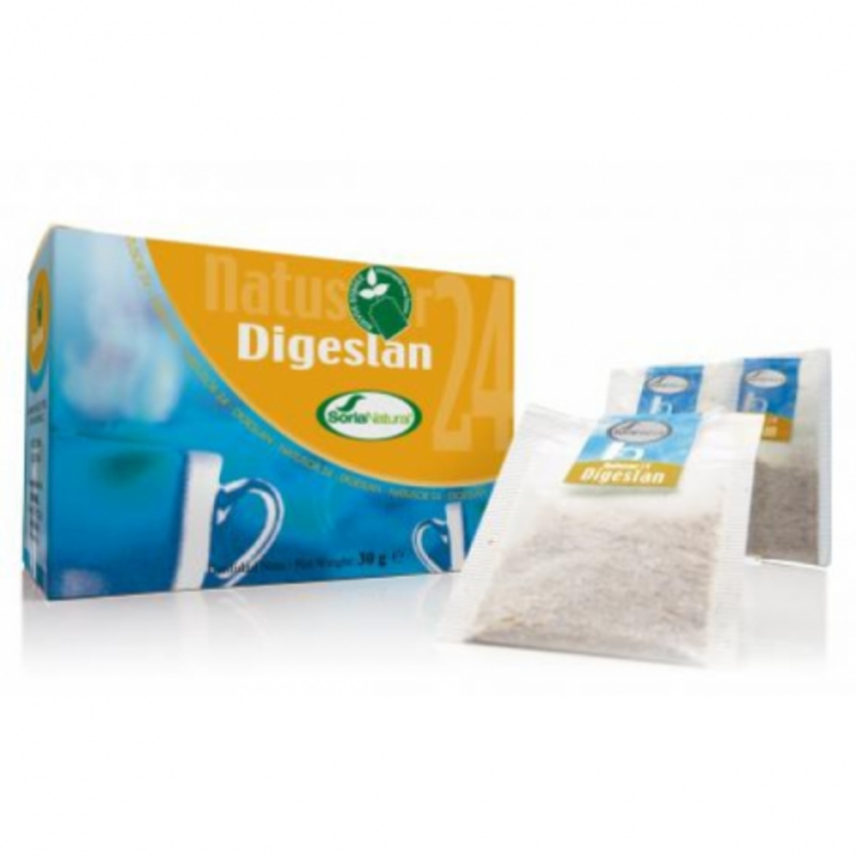 Natusor 24 Digeslan Infusión Soria Natural