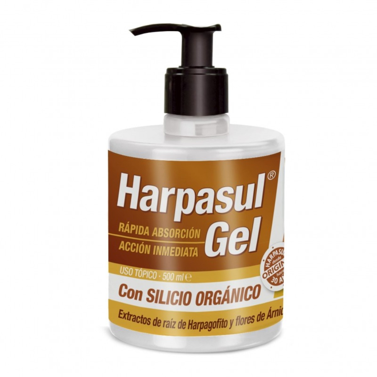Natysal Harpasul Gel – 500ml