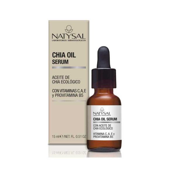 Natysal Siero Chia – 30ml