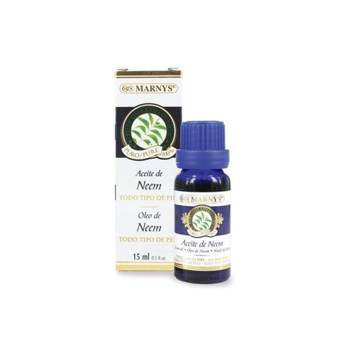 Neem Aceite Esencial Marnys – 15ml
