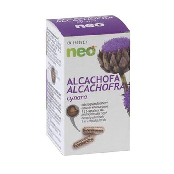 Neo Fitogranulen Artisjok 45 capsules