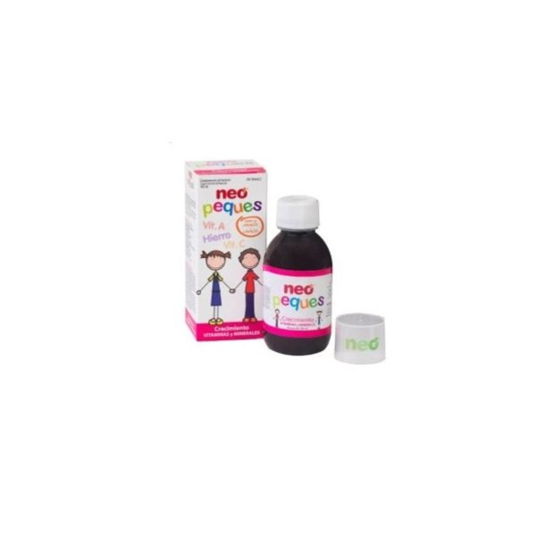 Neo Peques Crescita 150 ml