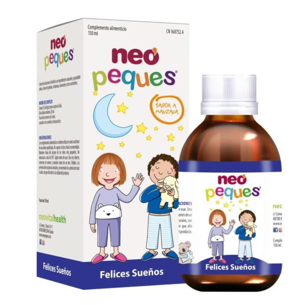 Neo Peques Felices Sueños 150 ml