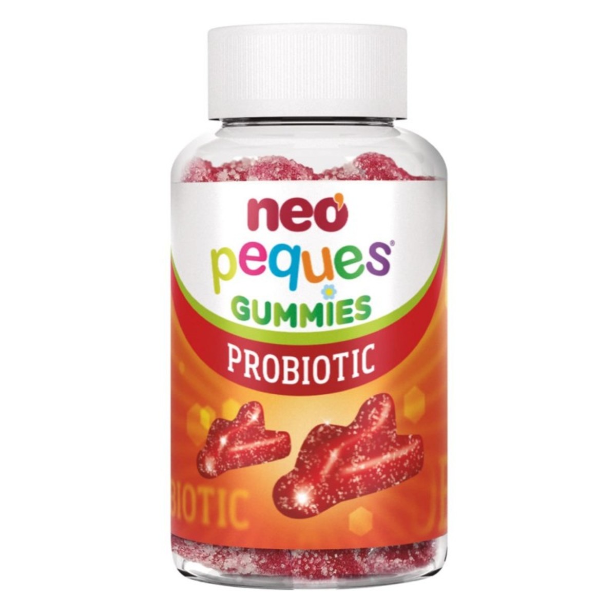 Neo Peques Gummies Probiotic 30 Gummies Neo