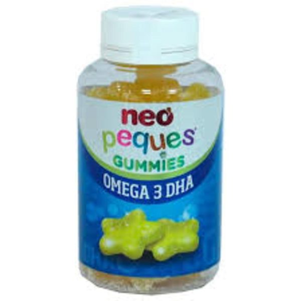 Neo Piccoli Omega 3 DHA 30 Gommini