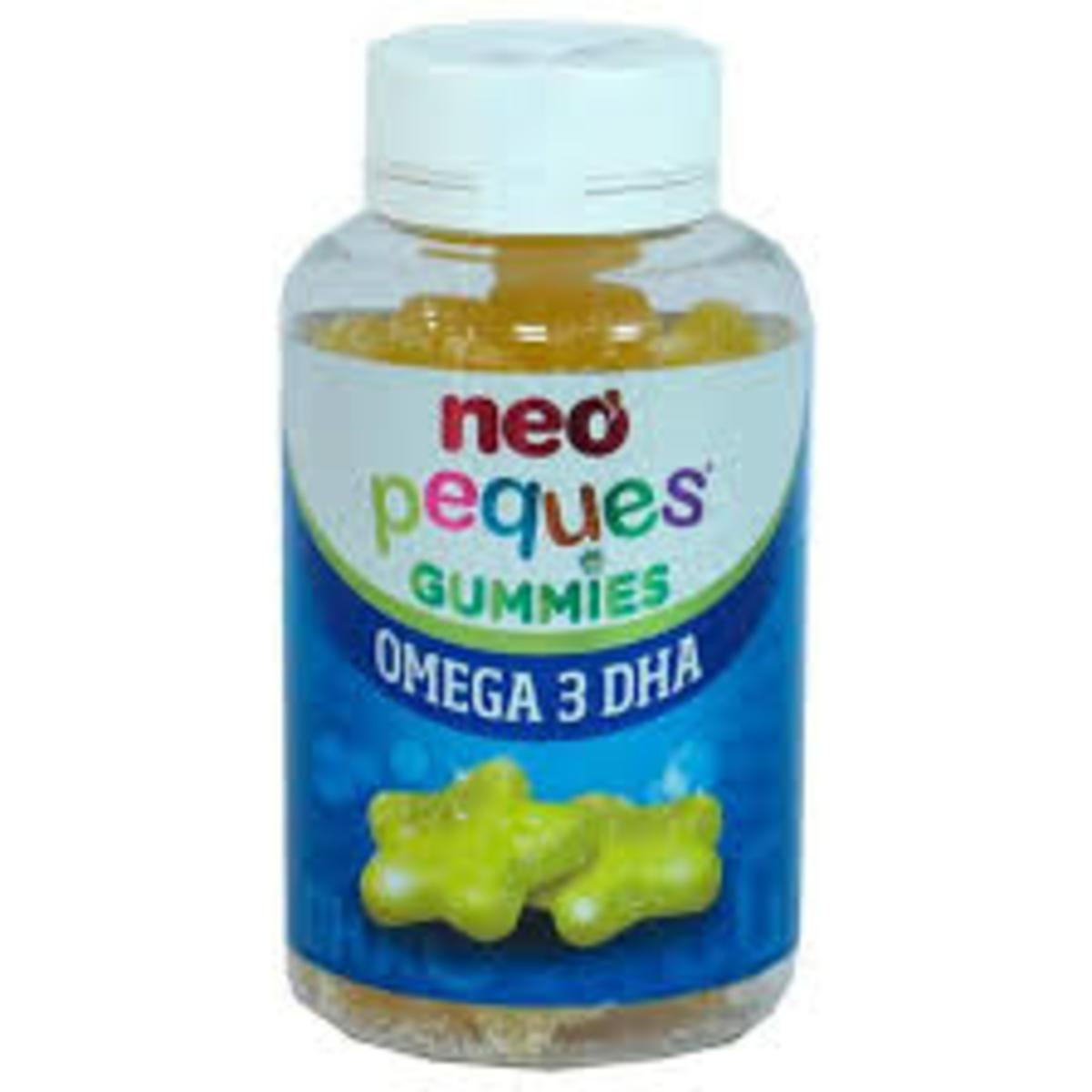 Neo Peques Omega 3 DHA 30 Gummies