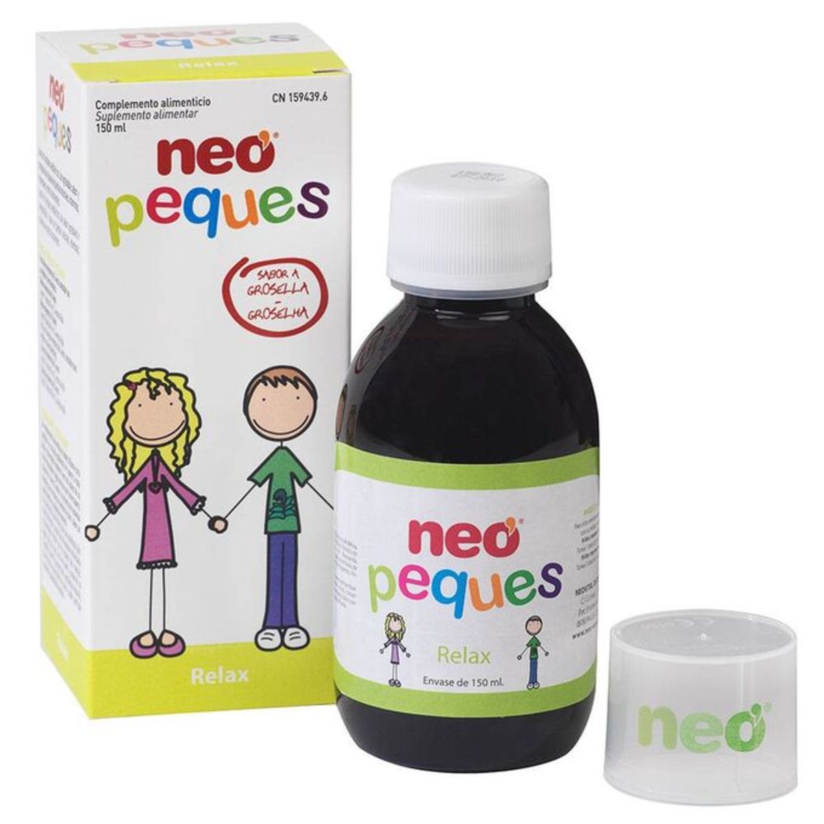 Neo Peques Relax 150 ml