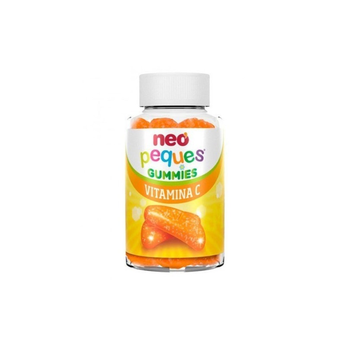 Neo Peques Vitamina C 30 Gummies