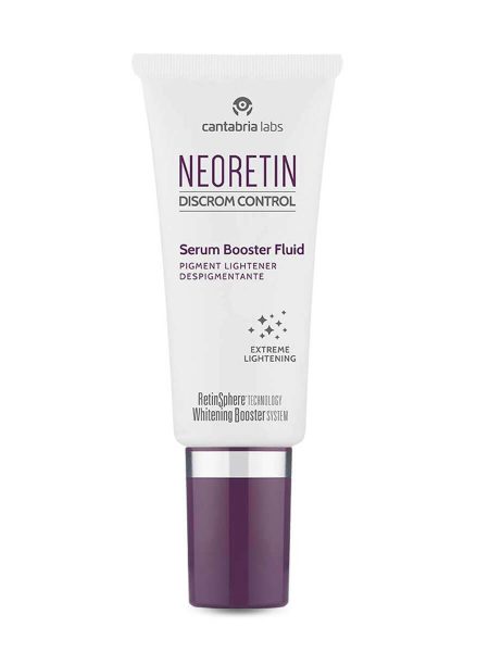 Neoretin Discrom Control Sérum Booster Dépigmentant Léger 30 ml