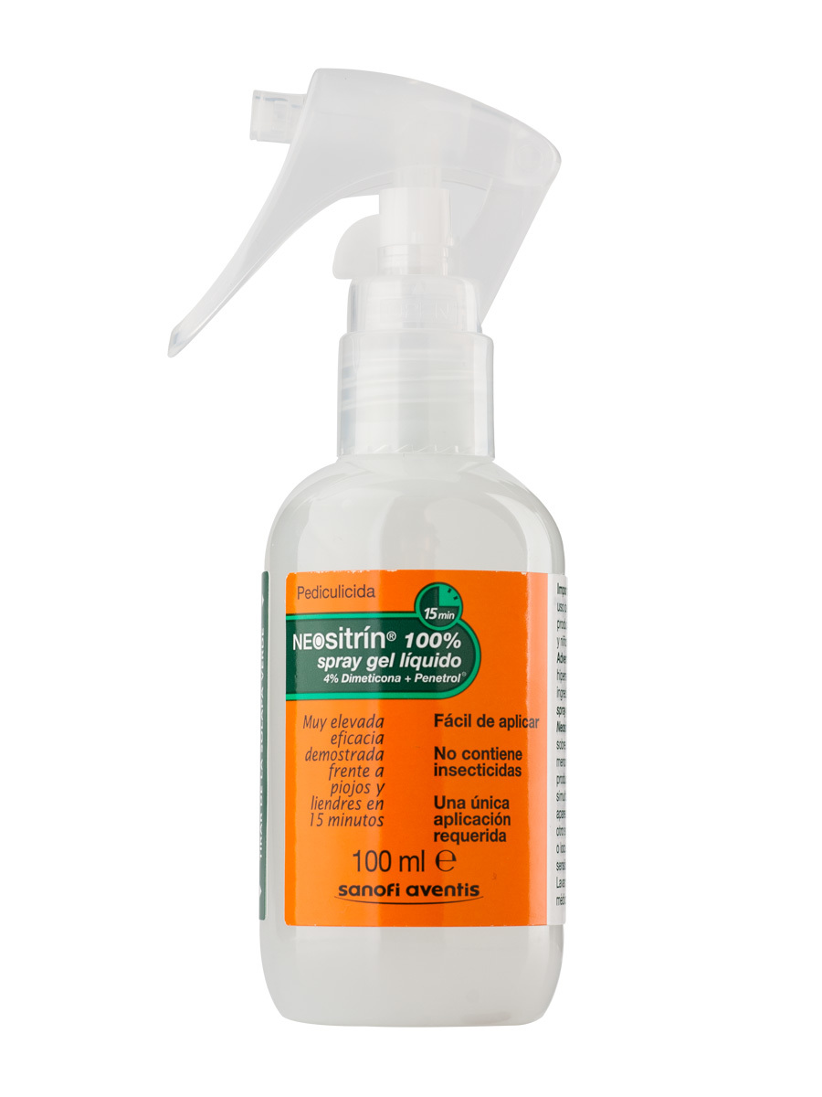 Neositrin Spray Gel líquido 100 ml