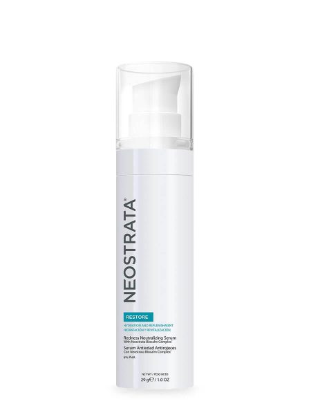 Neostrata restore serum anti-età anti-rossori 29gr