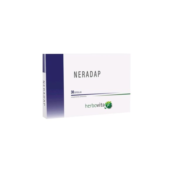 Neradap 30 Kapseln Herbovita