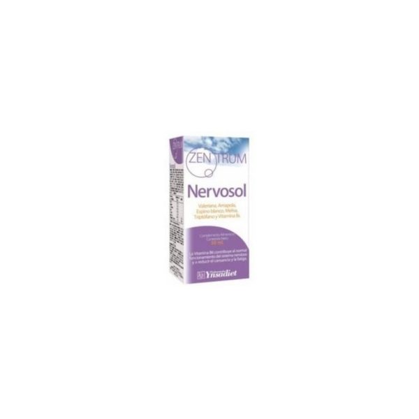 Nervosol Zentrum – 50ml