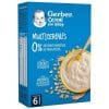Nestlé Gerber Papilles Multicéréales 0% sucres – 270g
