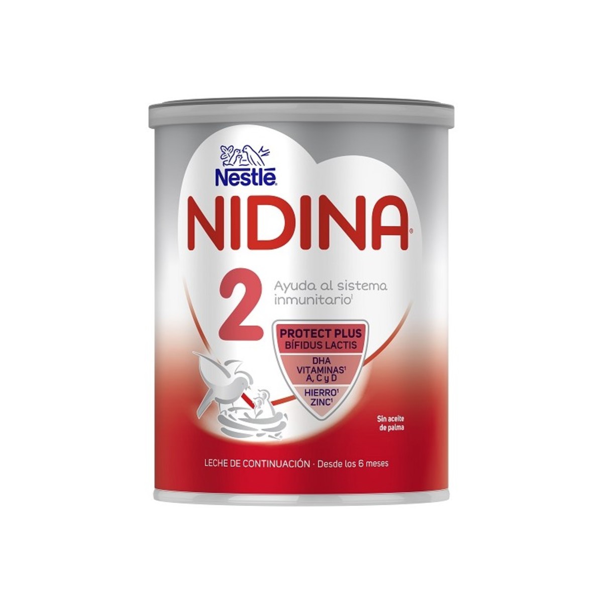 Nestlé Nidina 2 Premium – 800g