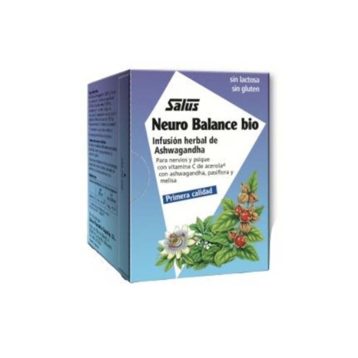 Neuro Balance Bio 15 Bolsitas Salus