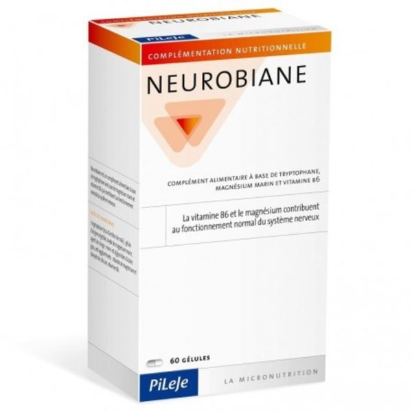 Neurobiane 60 Kapseln Pileje