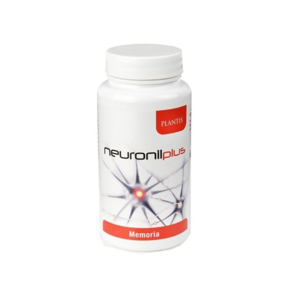 Neuronil Plus (Memória) 60 Cápsulas Plantis