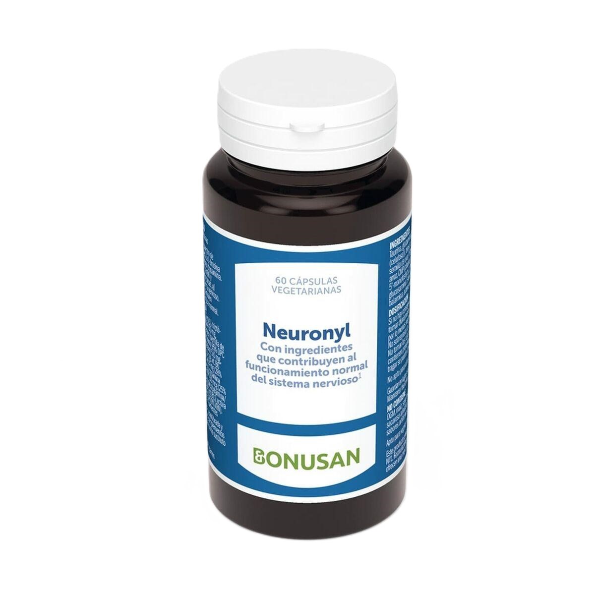 Neuronyl 60 Cápsulas Bonusan