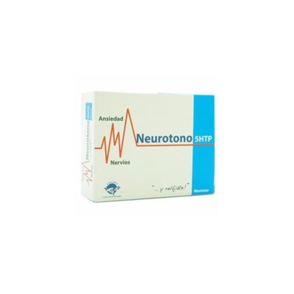 Neurotono 5 Htp 45 Capsule Montstar