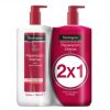 Neutrogena 2×1 Intense Repair Λοσιόν Σώματος.