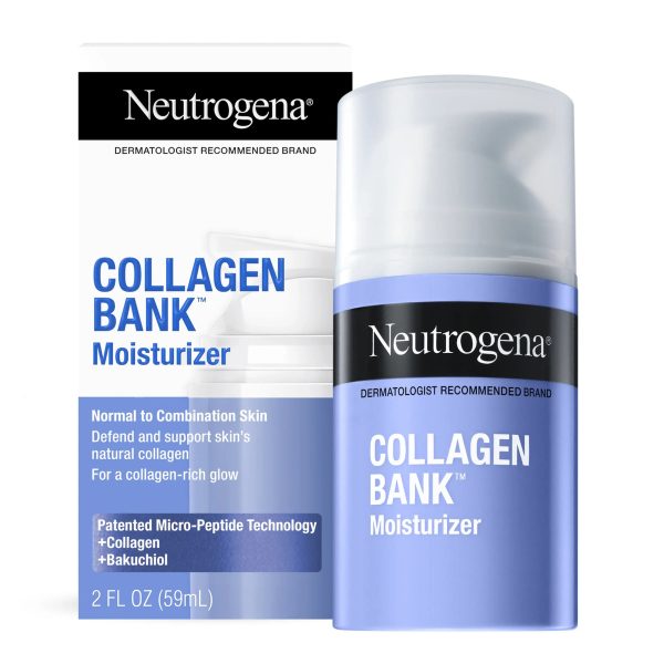 NEUTROGENA COLLAGEN BANK CREMA HIDRATANTE
