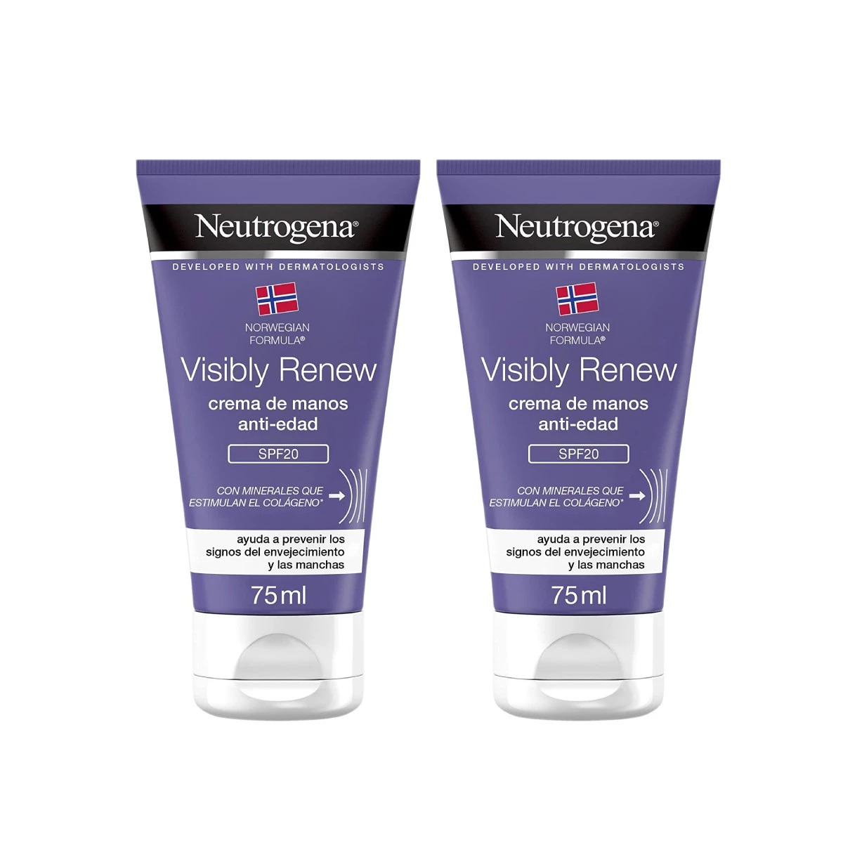 neutrogena crema de manos anti edad