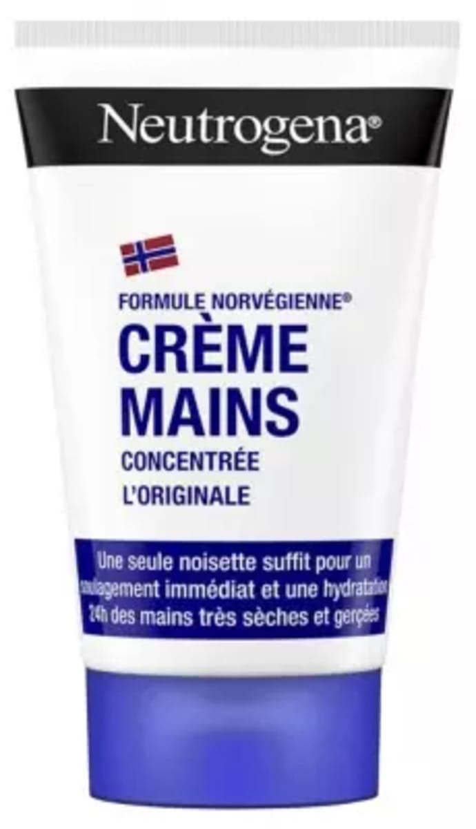Neutrogena Crema de Manos Concentrada – 50ml
