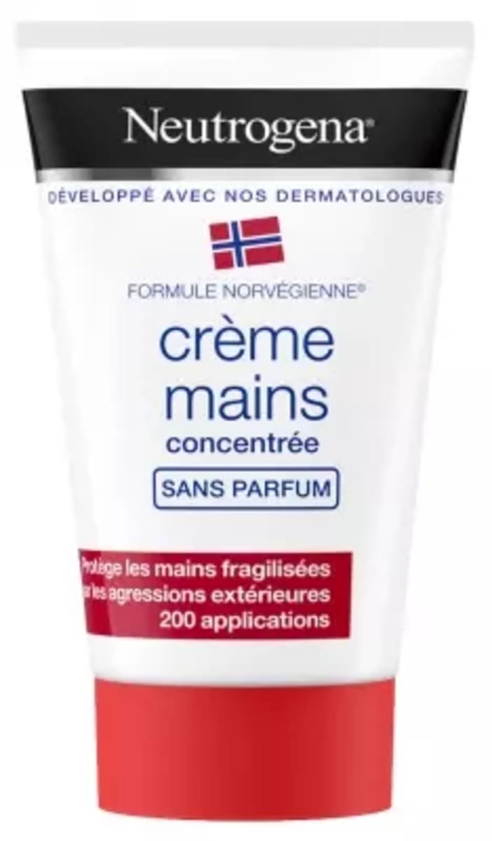 Neutrogena Crema de Manos (Sin Perfume) – 50ml
