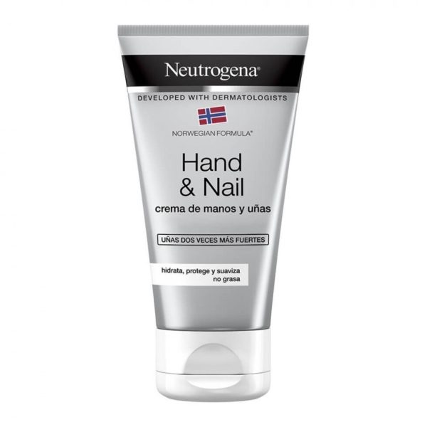 Neutrogena Crema de Manos y Uñas – 75ml