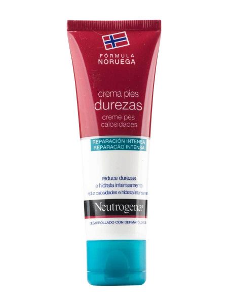 Neutrogena Creme Füße und Härte 50 ml