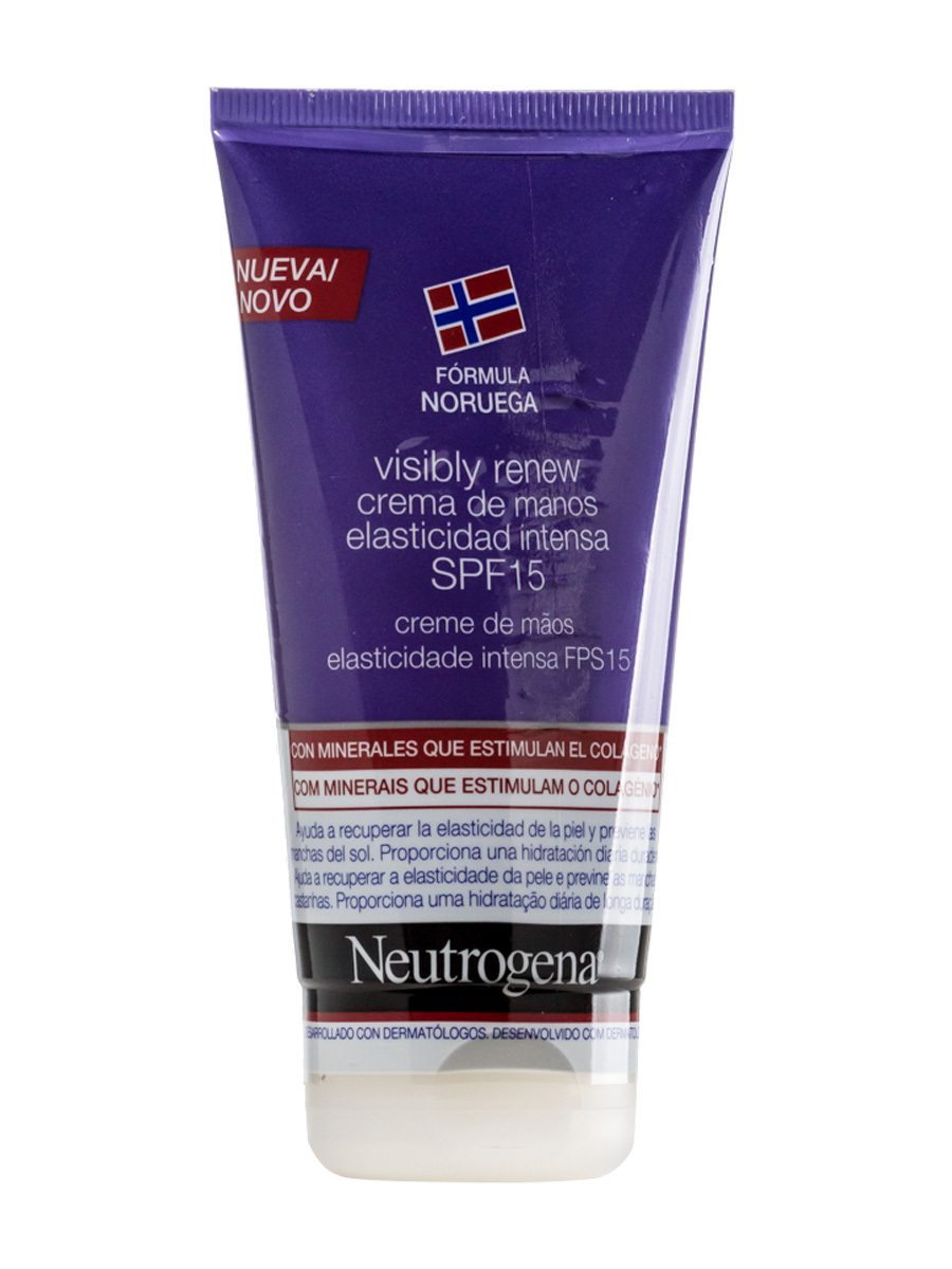 Neutrogena Elasticité Intense Mains 75ml