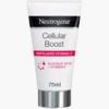 Neutrogena exfoliante con vitamina C