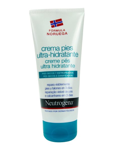 Neutrogena Norwegische Formel Füße 100 ml