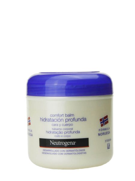 Neutrogena hidratación profunda bálsamo corporal 300ml