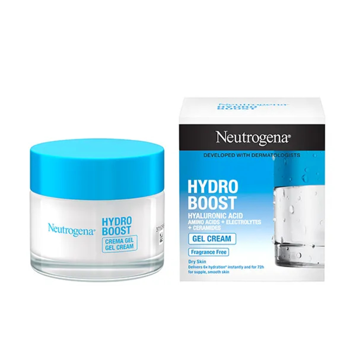 Neutrogena Hydro Boost Gel Cream – 50ml