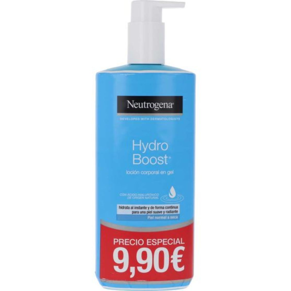 Neutrógena Hydro Boost loción corporal hidratante
