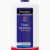 Neutrogena lichaamslotion voor droge huid
