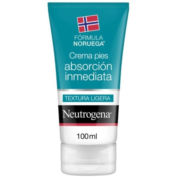 Neutrogena Fußabsorption – 100ml