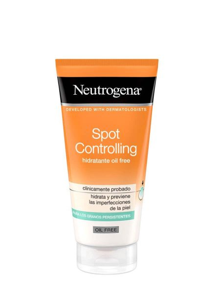 Neutrogena Spot Controlling Feuchtigkeitscreme Oil Free 50 ml